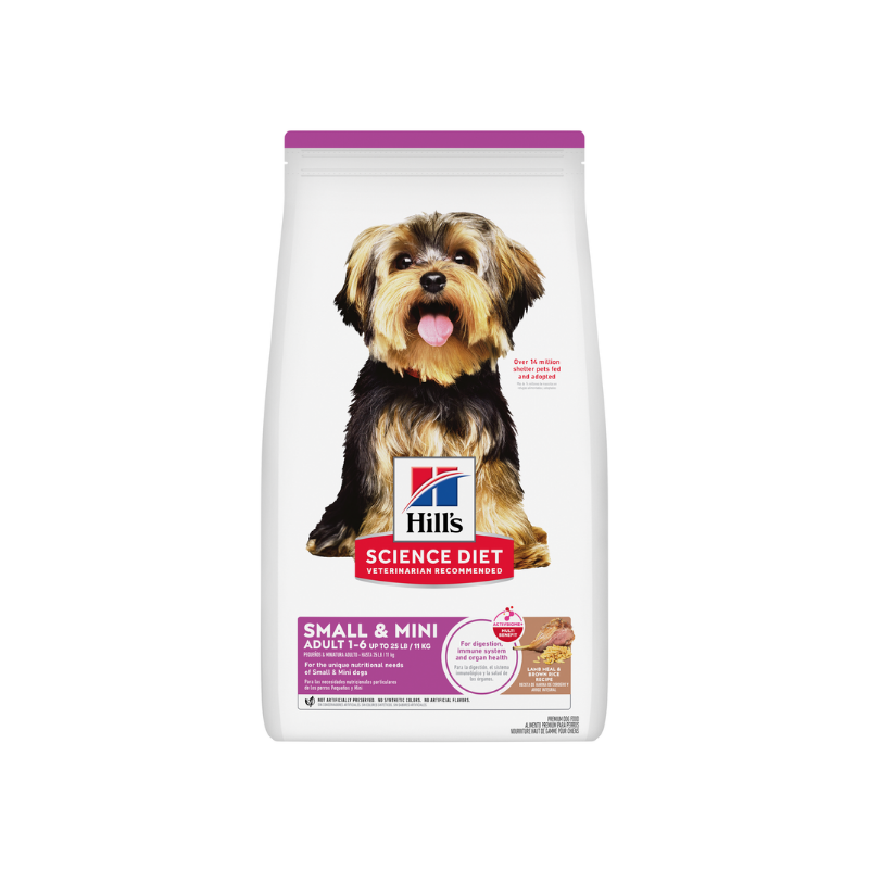 Furville Hills Science Diet