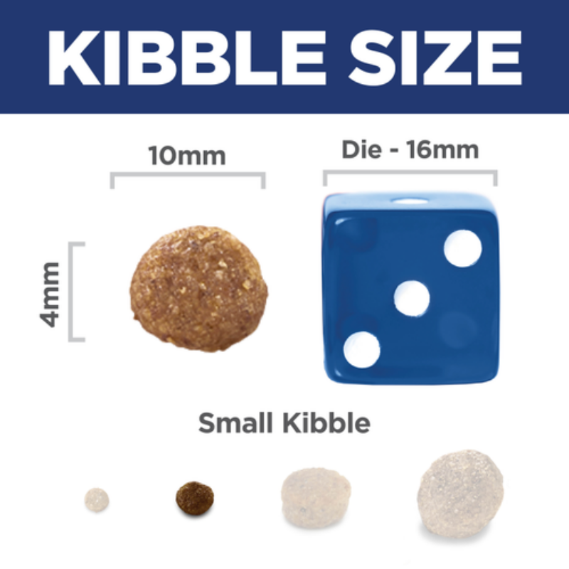 Furville Science Diet Puppy Kibble