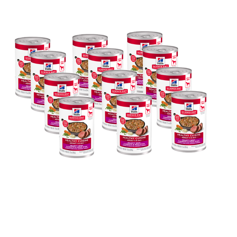 Furville Dog Can Beef and Heart Recipe