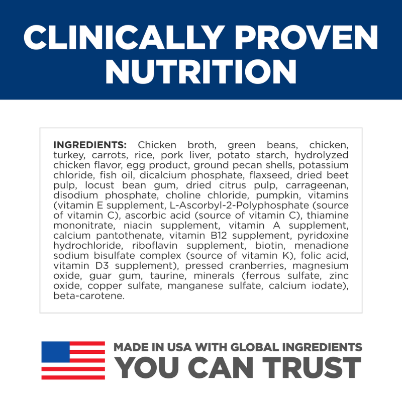 Furville Science Diet Perfect Digestions Chicken
