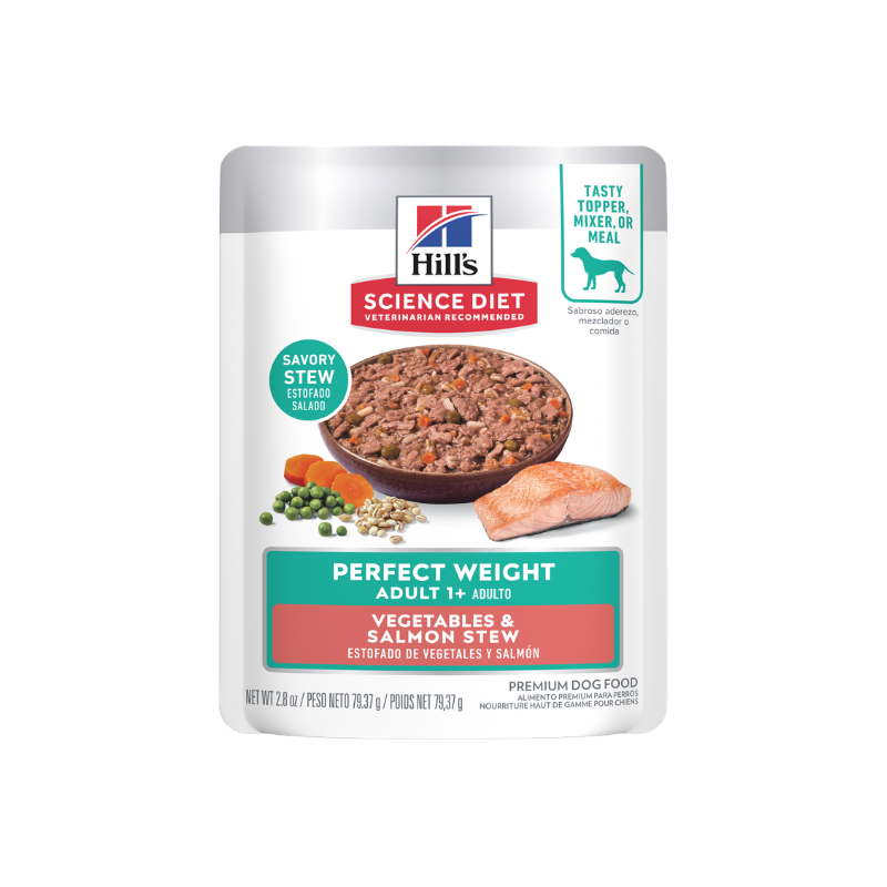 Furville Perfect Weight Pouch Clinically Proven