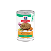 Furville Puppy Chicken Wet Food Canned