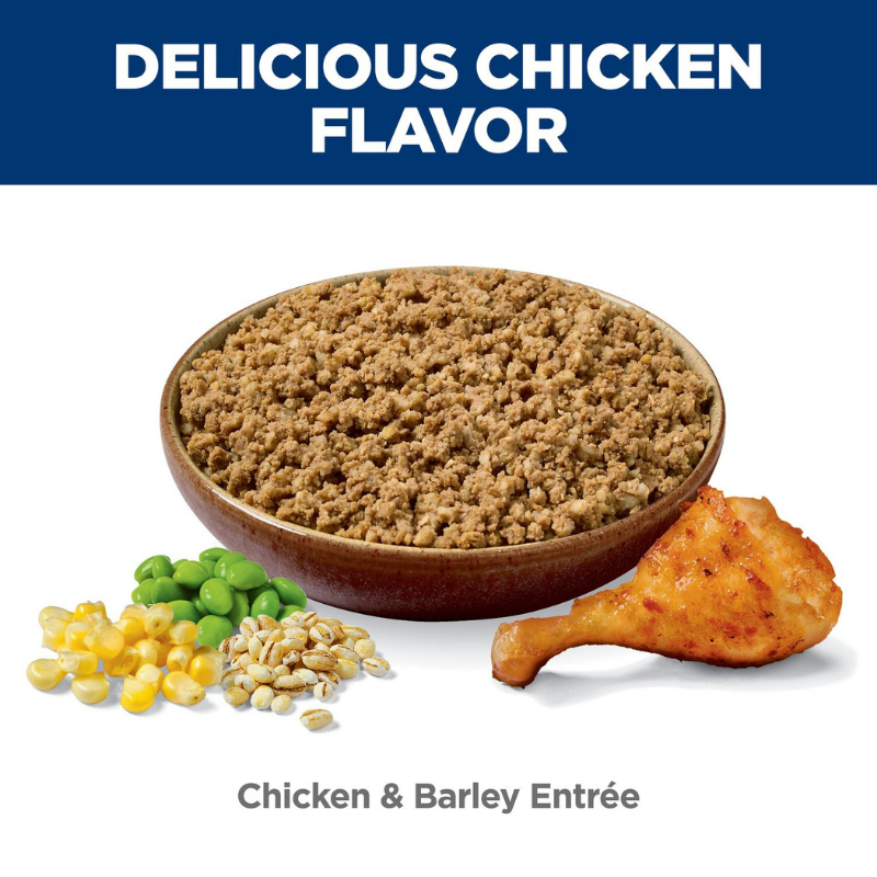 Furville Puppy Chicken Wet Food Canned