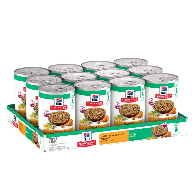 Furville Puppy Chicken Wet Food Canned