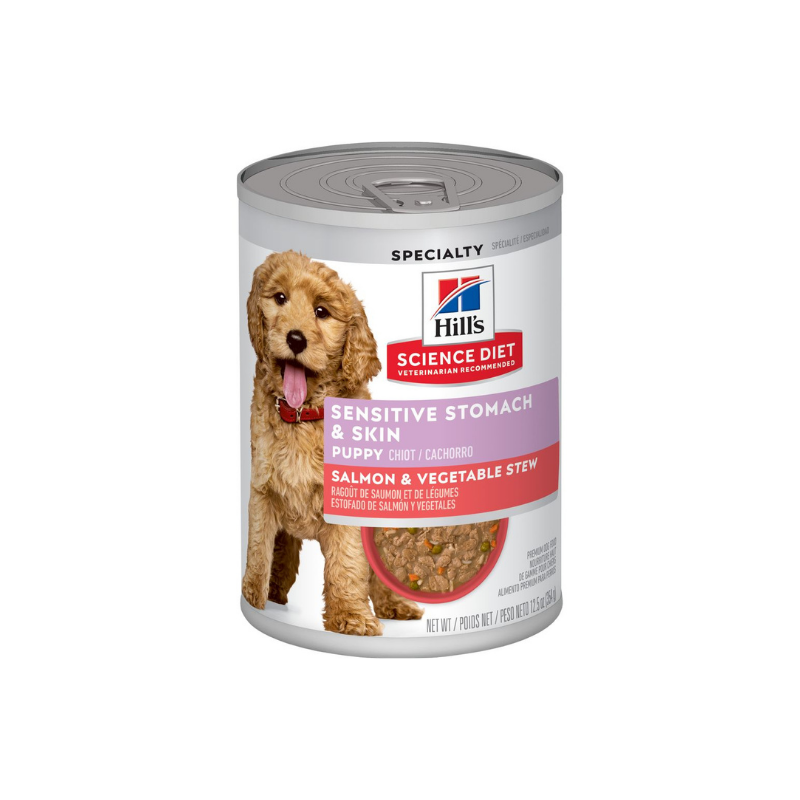 Furville Puppy Canned Food Sensitive Skin