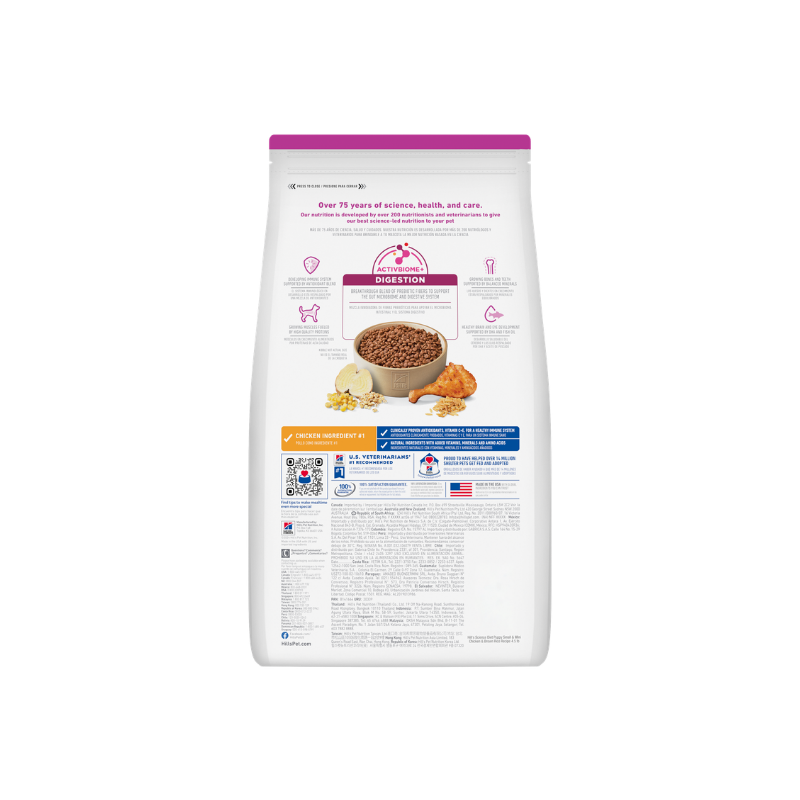 Furville Puppy Small and Mini