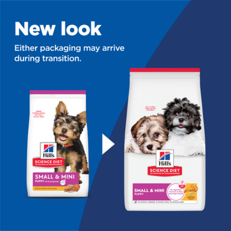 Furville Puppy Small and Mini