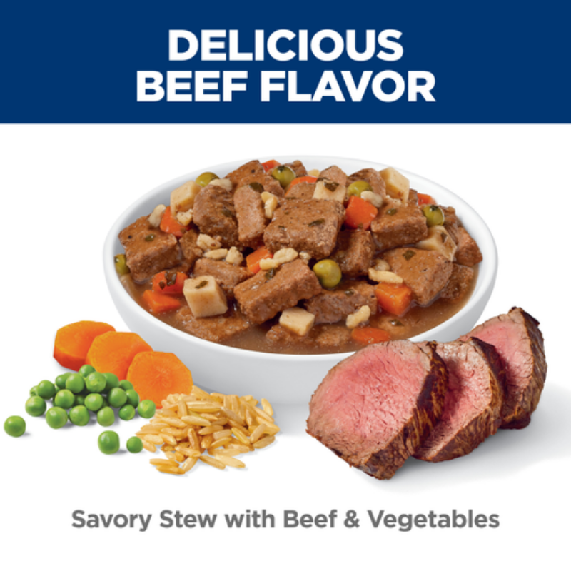 Furville Science Diet Savory Stew