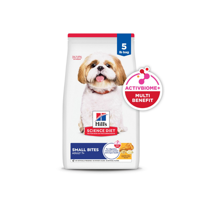 Furville Hills Science Diet Small Bites