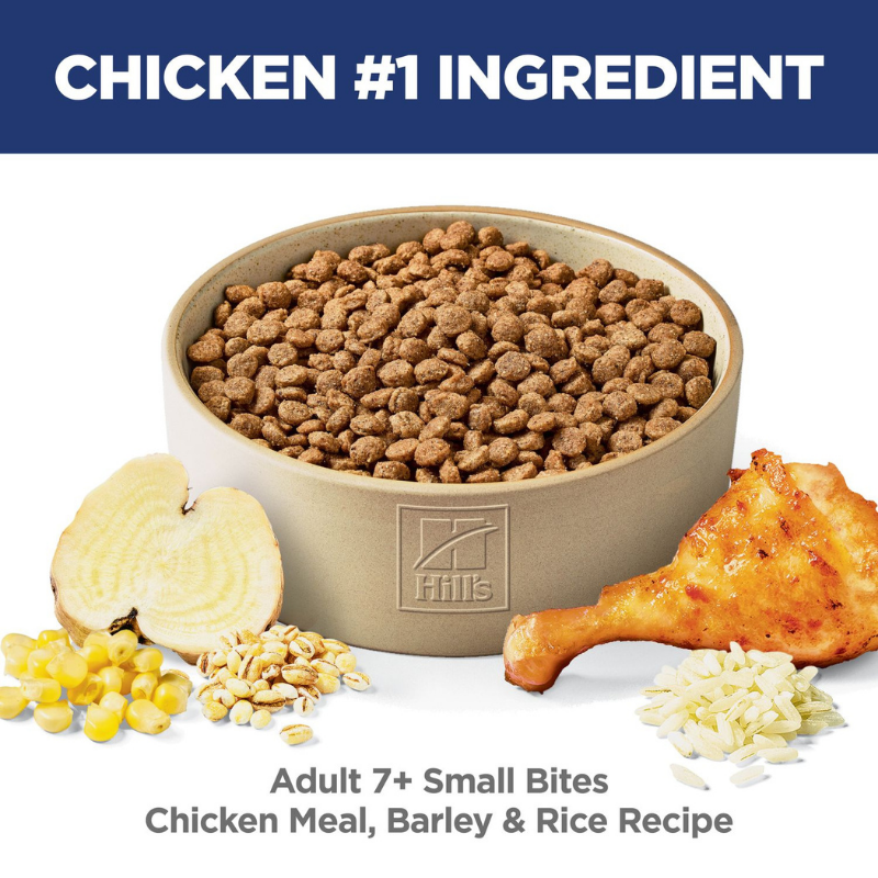 Furville Hills Science Diet Small Bites