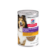 Furville Science Diet Sensitive Stomach and Skin
