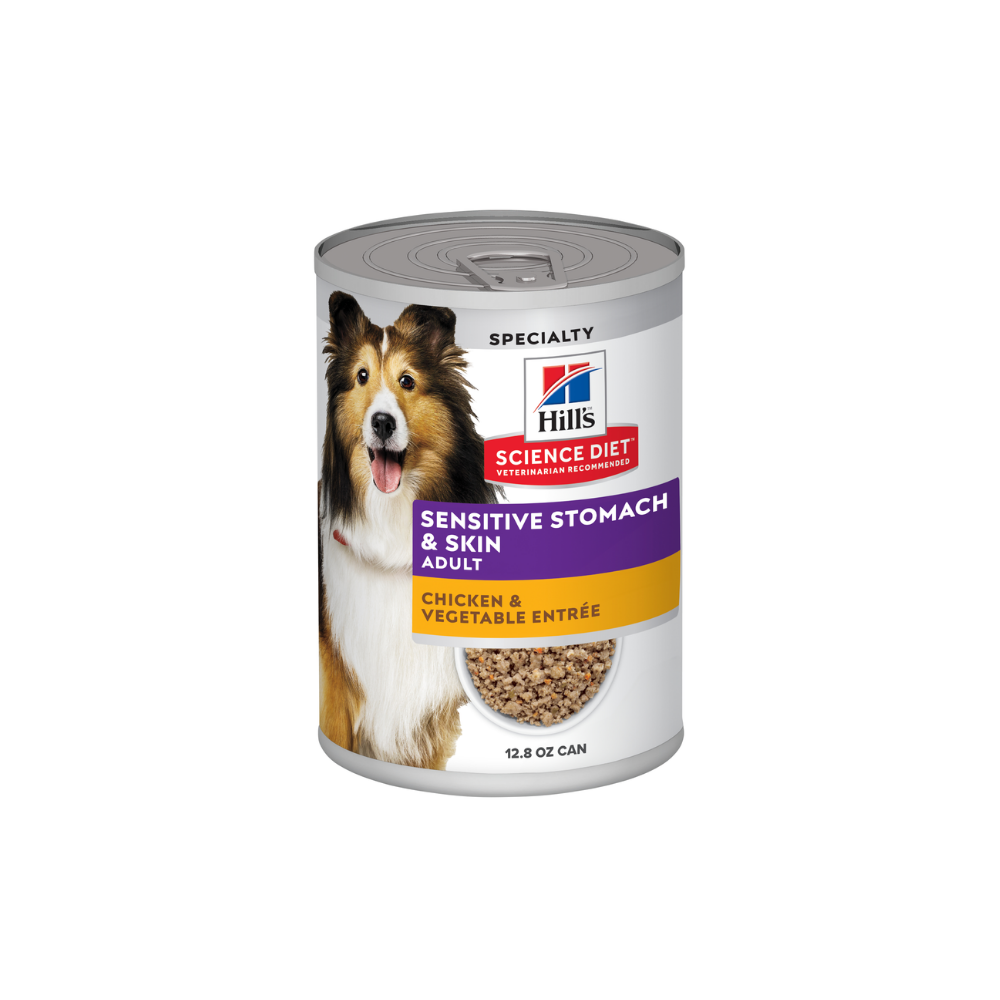 Furville Hills Sensitive Stomach and Skin