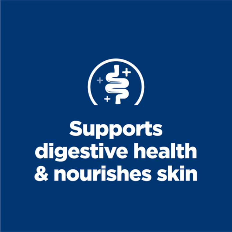 Furville Science Diet Sensitive Stomach and Skin