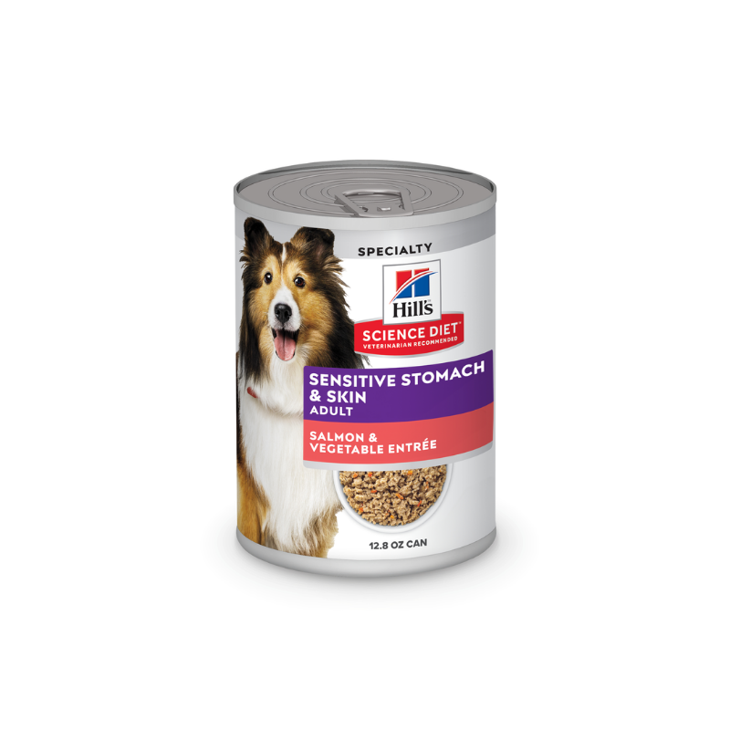 Furville Sensitive Skin Salmon