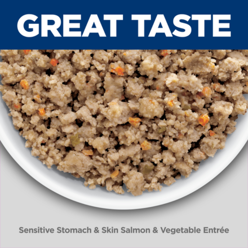 Furville Sensitive Skin Salmon