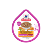 Furville Small and Mini Science Diet 