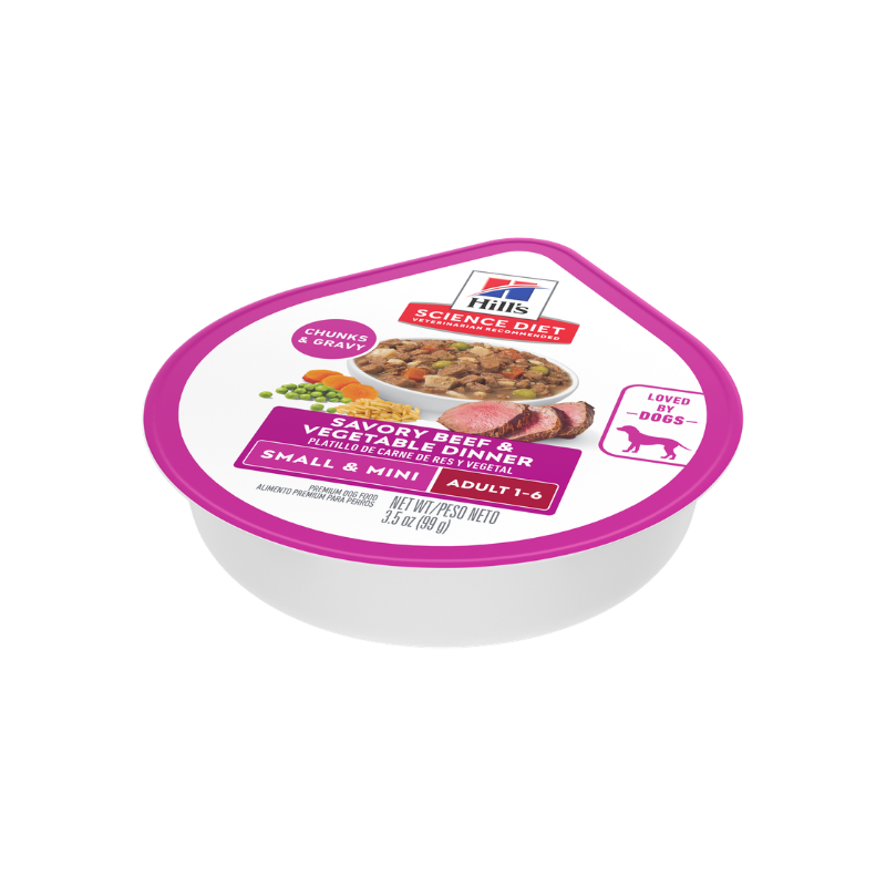 Furville Science Diet Small Paws