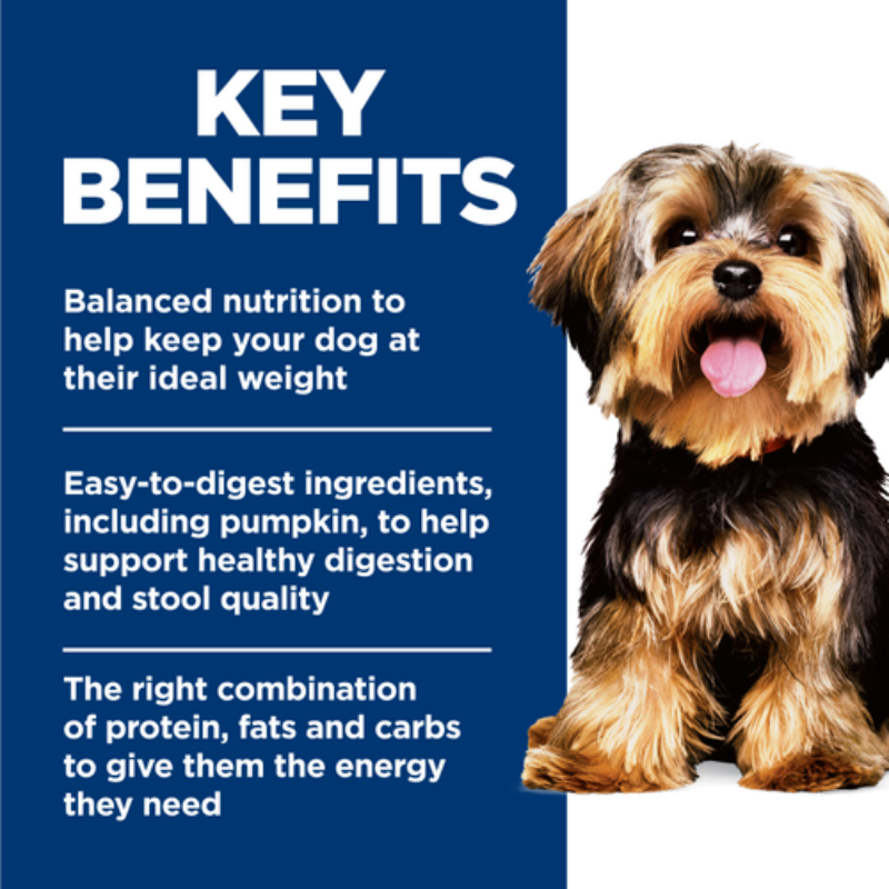 Furville Science Diet Small Paws