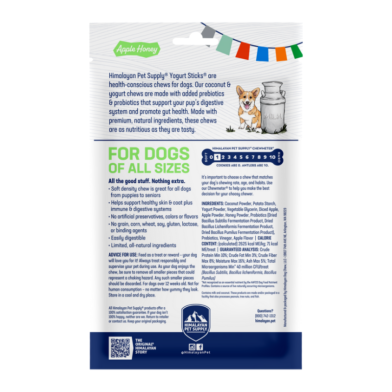 Furville Yogurt Sticks