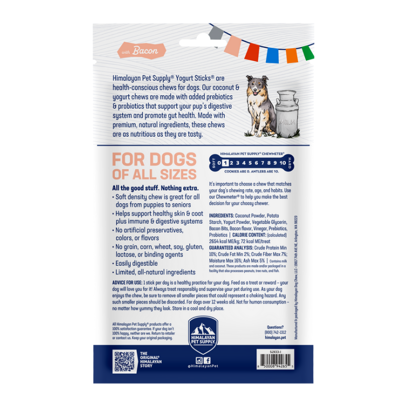 Furville Yogurt Sticks