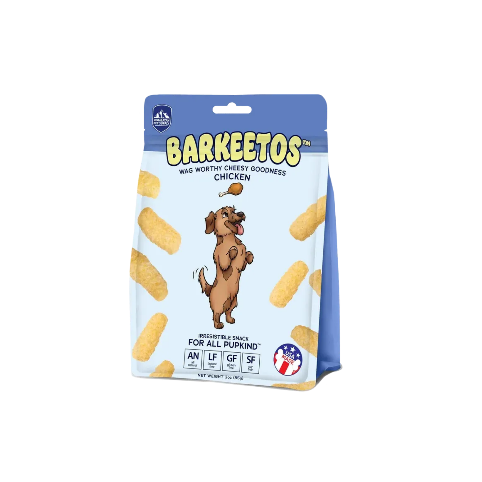 Furville Barkeetos