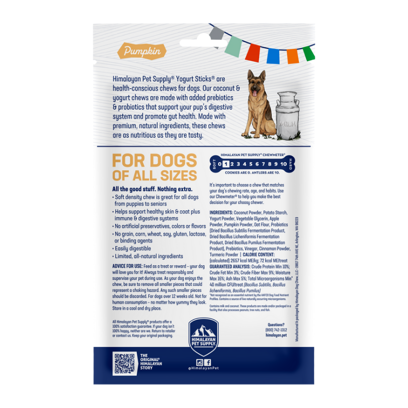 Furville Yogurt Sticks 