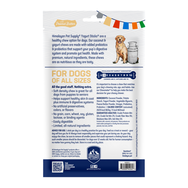 Furville Yogurt Sticks