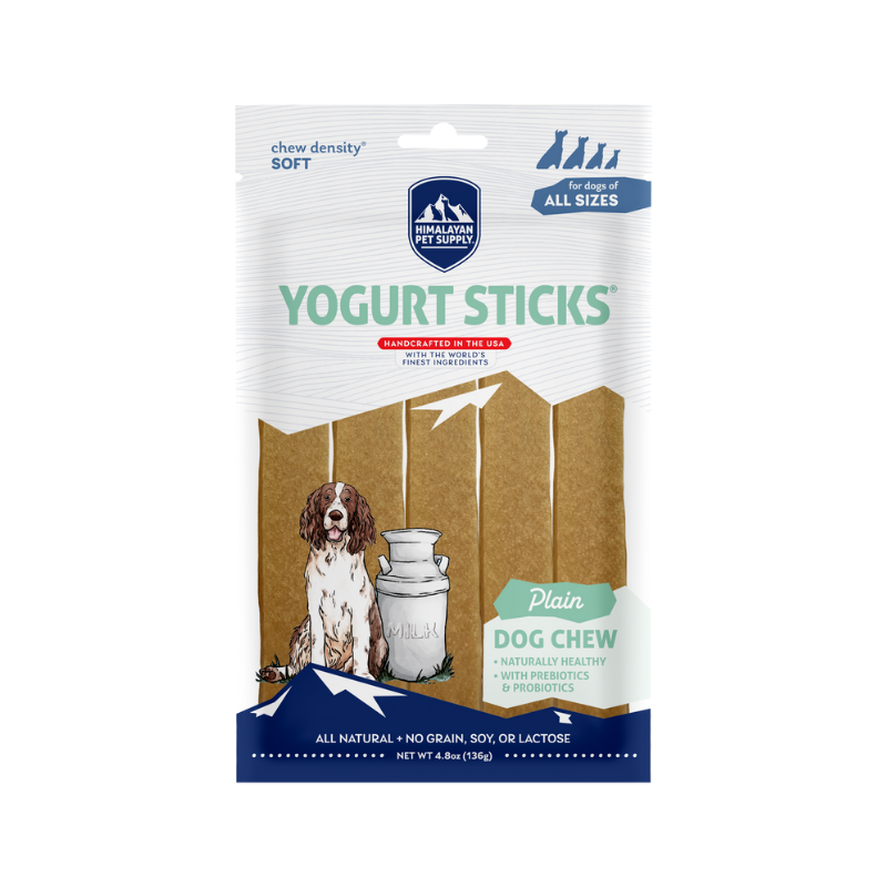 Furville Yogurt Sticks