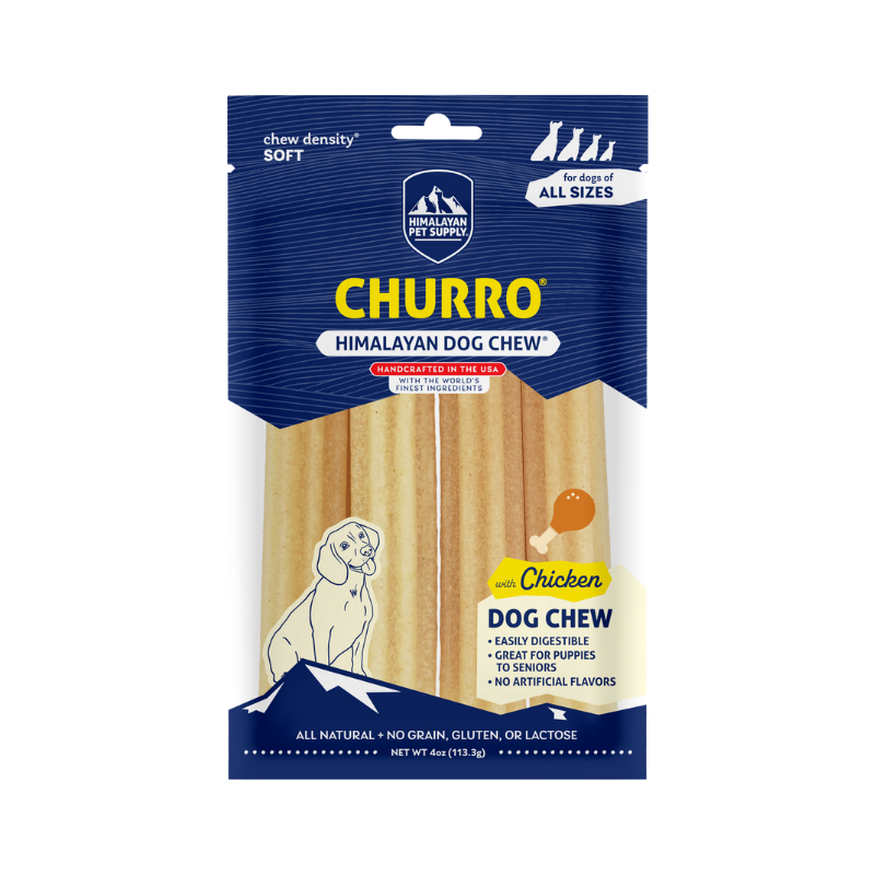 Furville Churro