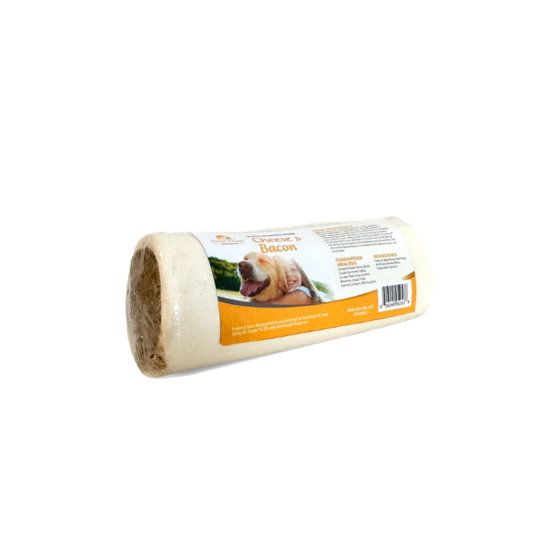 Furville Bacon and Cheese Bone chew