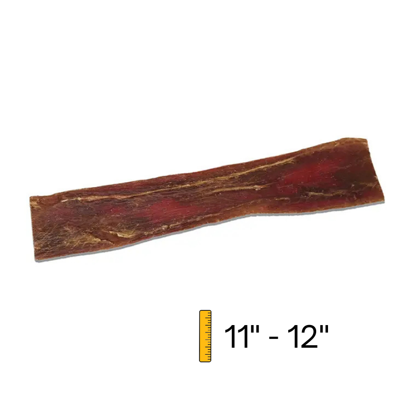 Furville Beef Chomper Flat Jerky