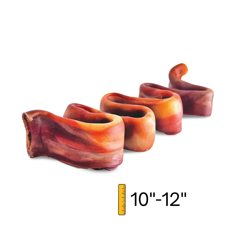Furville Bully Stick Wavy Puzzler