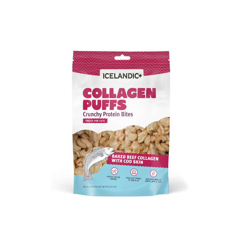 Furville Icelandic Collagen Puffs