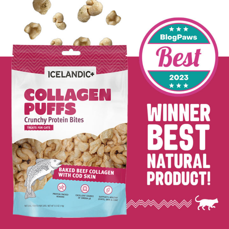 Furville Icelandic Collagen Puffs