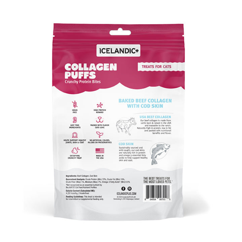 Furville Icelandic Collagen Puffs