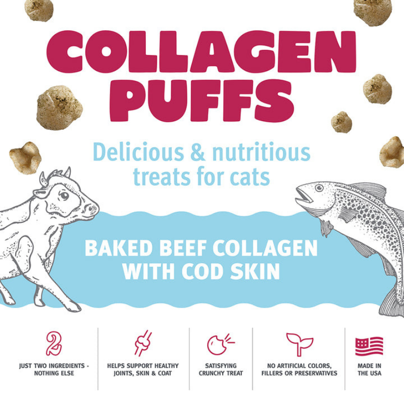 Furville Icelandic Collagen Puffs