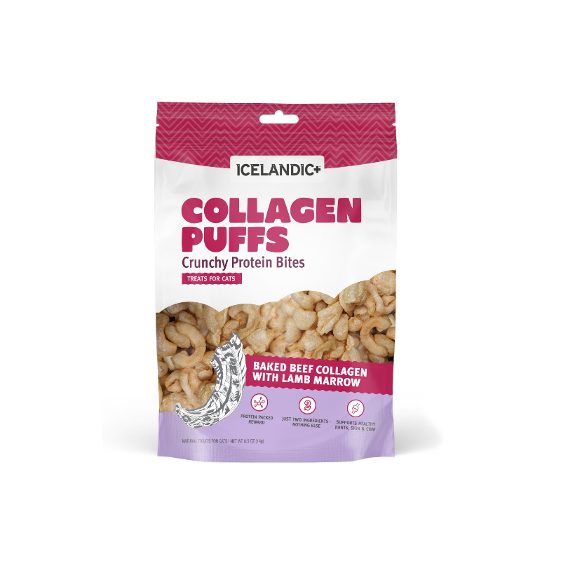 Furville Icelandic Collagen Puffs