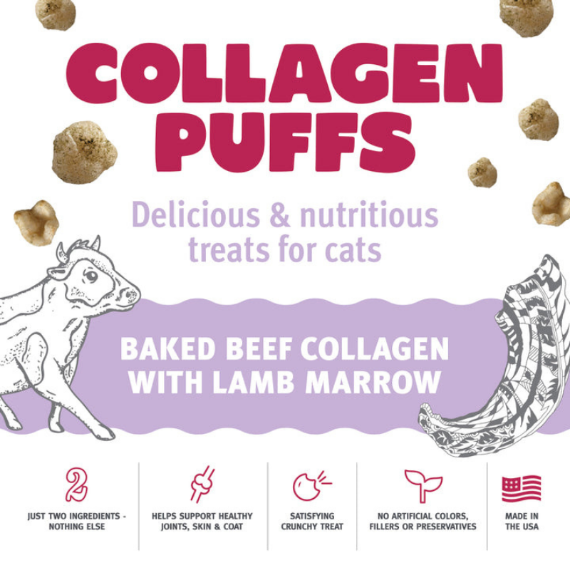 Furville Icelandic Collagen Puffs