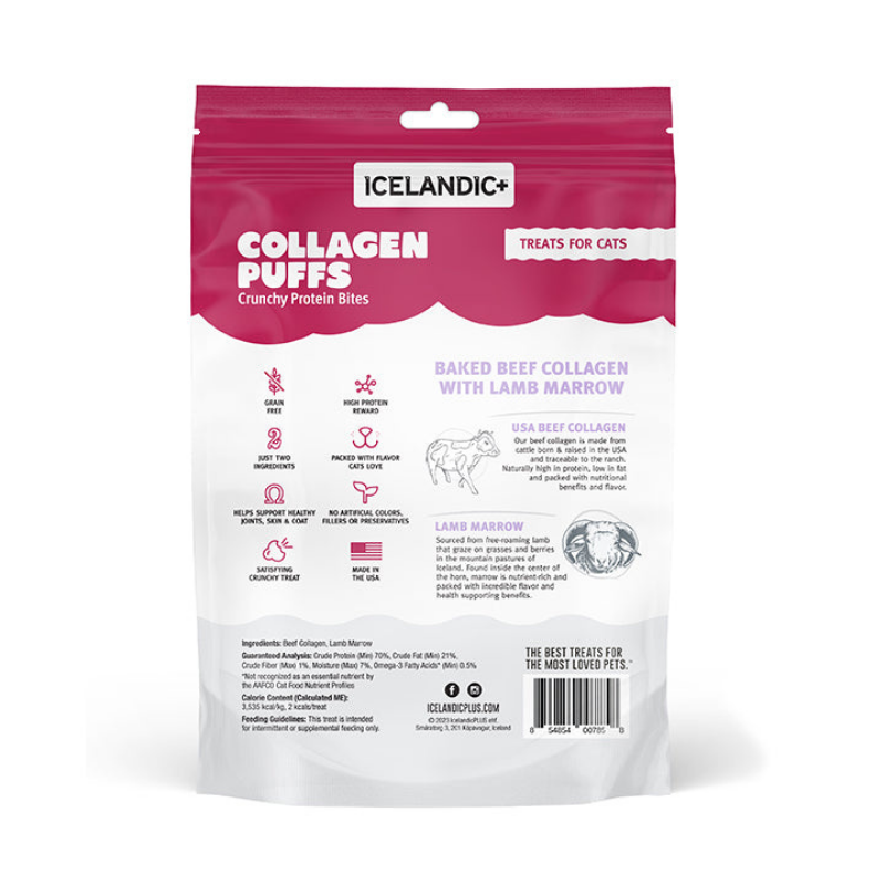 Furville Icelandic Collagen Puffs