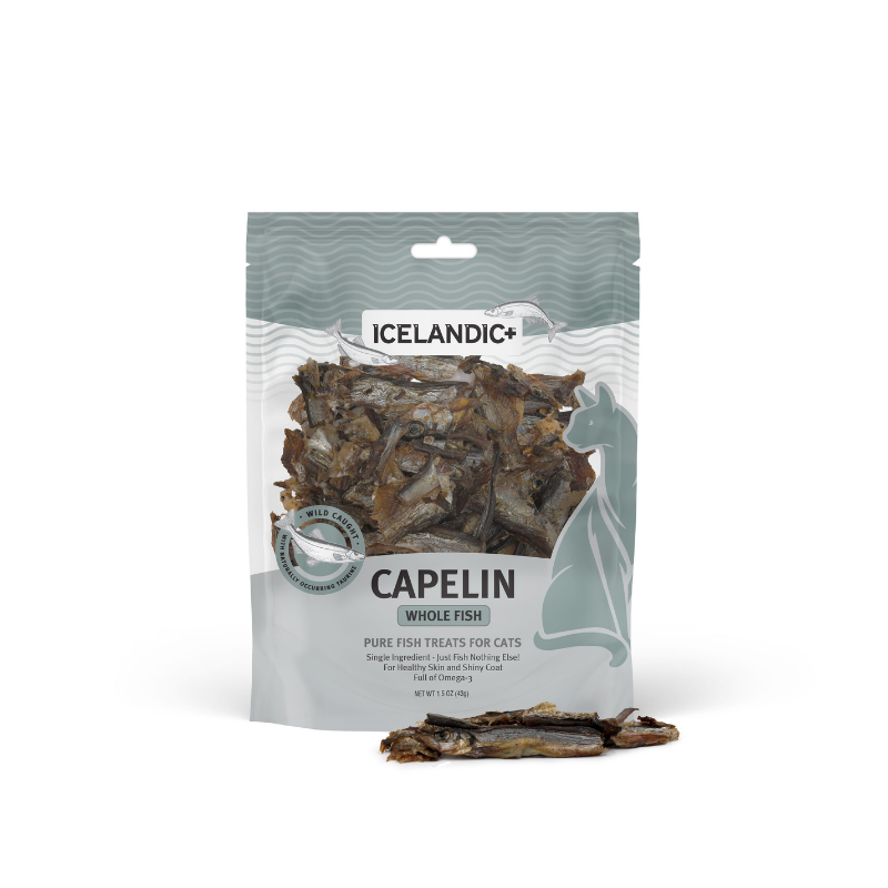 Furville Icelandic Whole Fish
