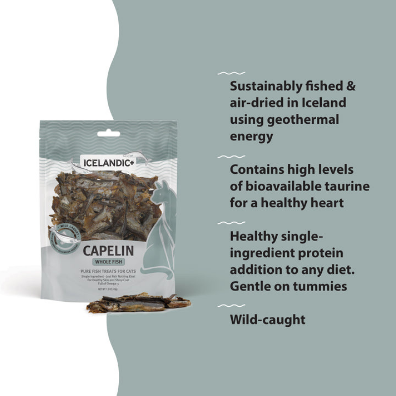 Furville Icelandic Whole Fish