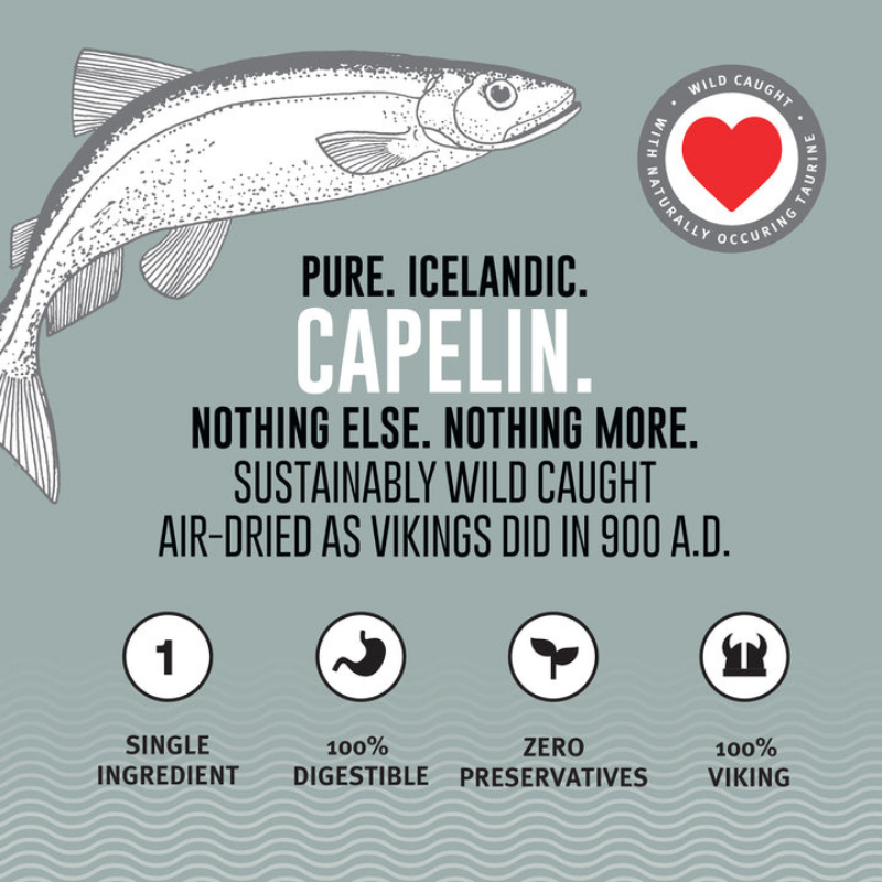 Furville Icelandic Whole Fish
