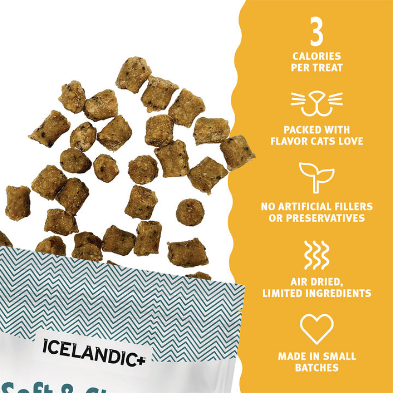 Furville Icelandic Soft & Chewy