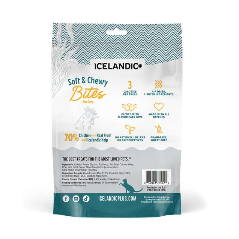 Furville Icelandic Soft & Chewy