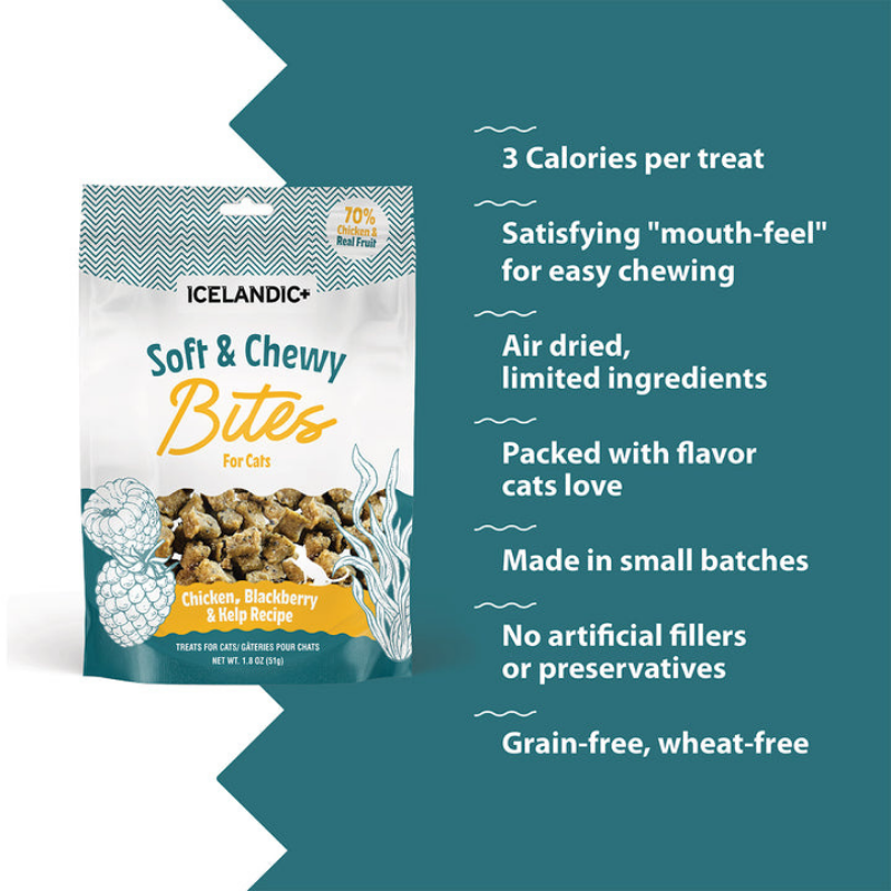 Furville Icelandic Soft & Chewy