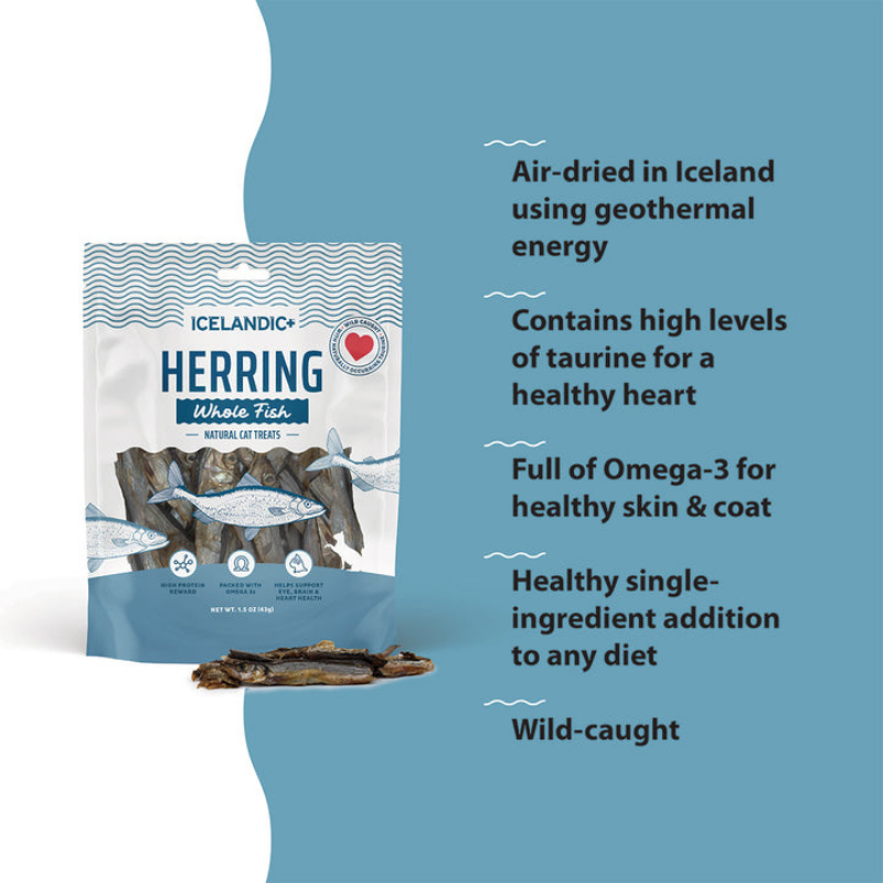 Furville Icelandic Whole Fish