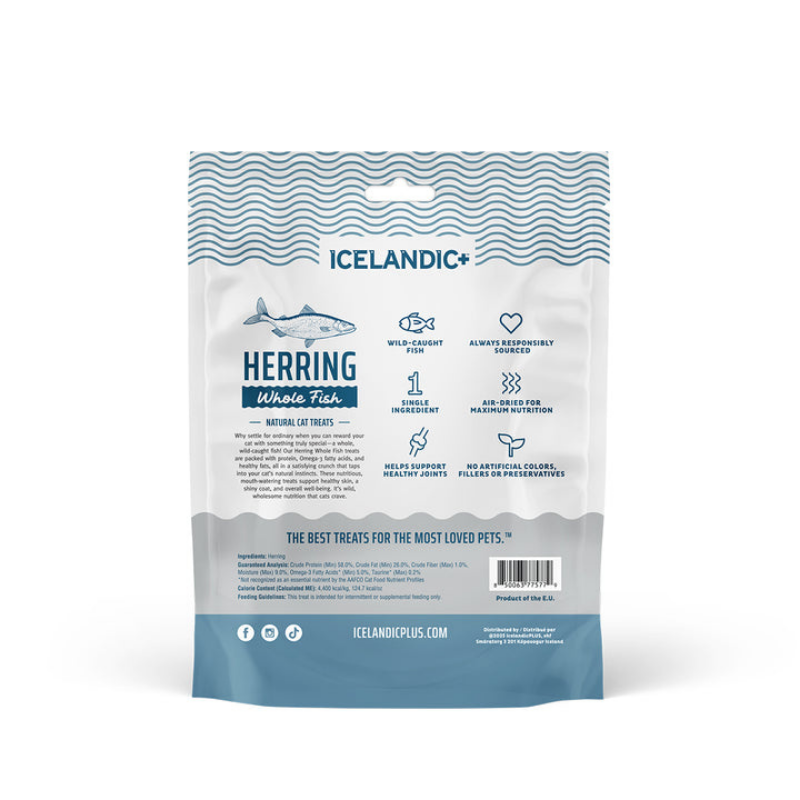 Furville Icelandic Whole Fish