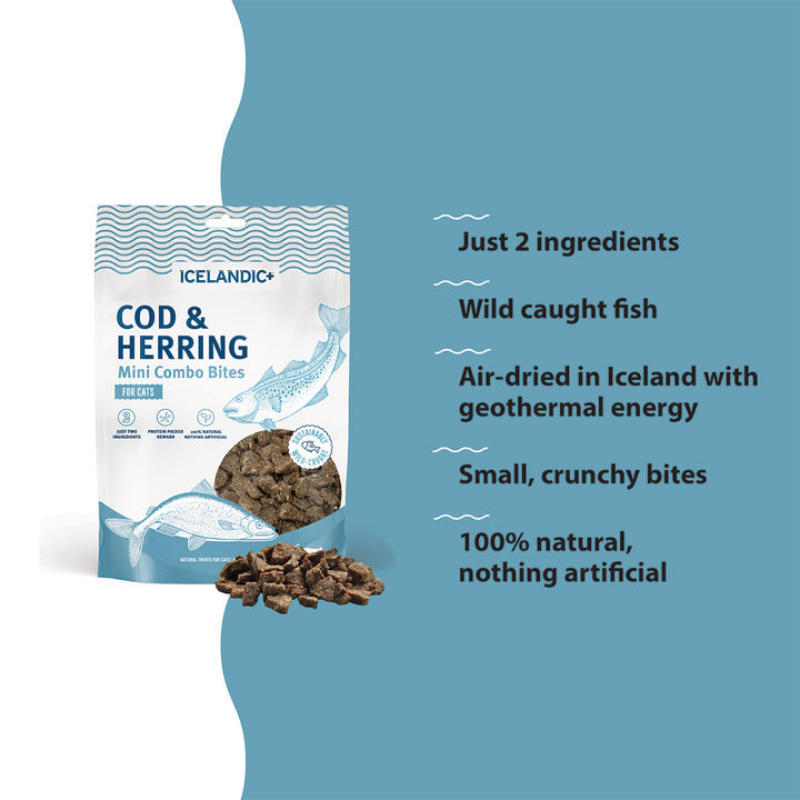 Furville Icelandic Herring Bites