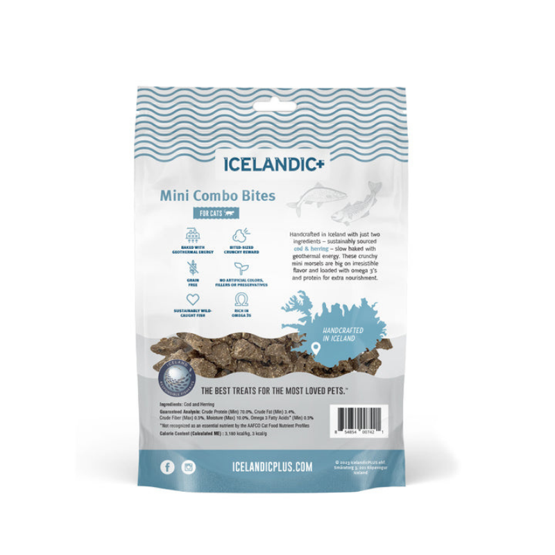 Furville Icelandic Herring Bites