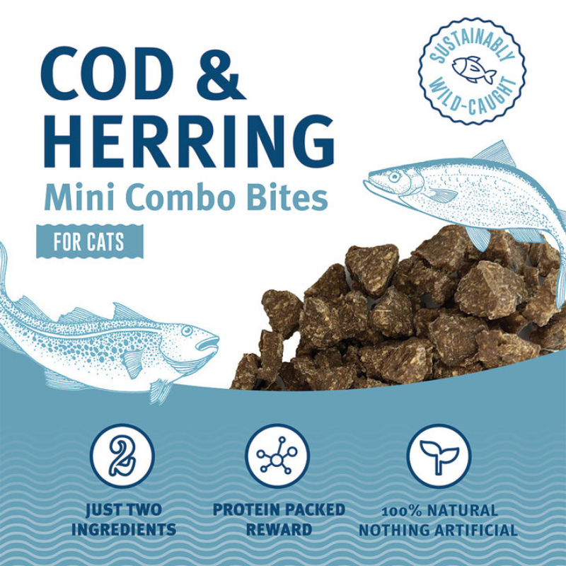 Furville Icelandic Herring Bites